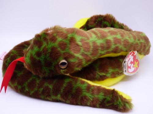 Beanie buddies slither - beanie,